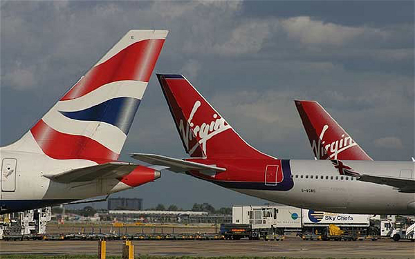 Virgin to offer in-flight mobile calls