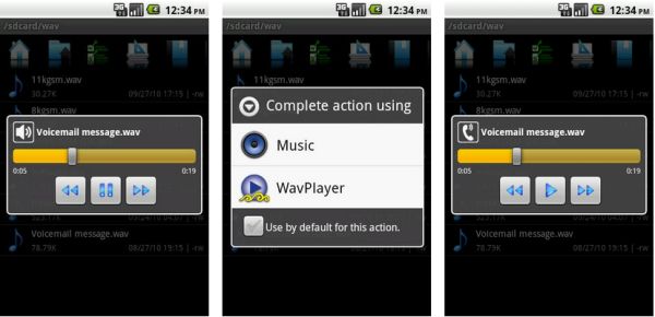 WavPlayer