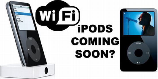 wifi ipods