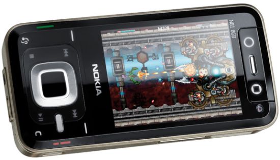 Nokia N81