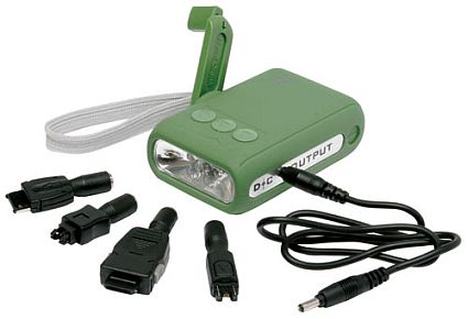 wind up charger 69