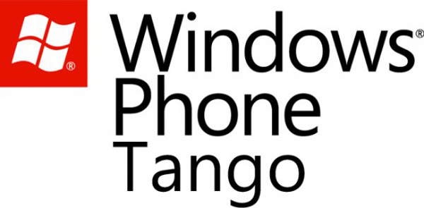 Windows Phone 7.6 Tango