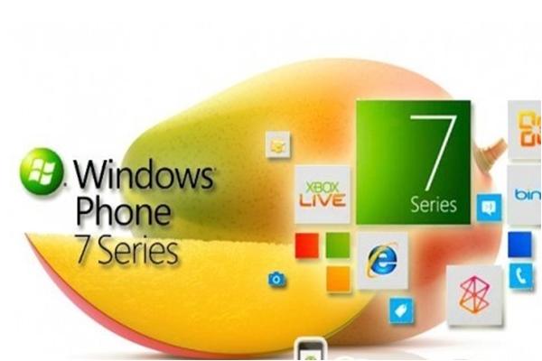 Windows Phone 7 Mango Update