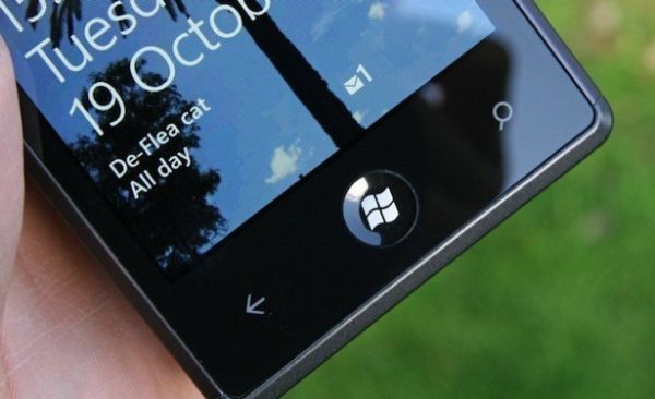 Windows Phone 8 OS