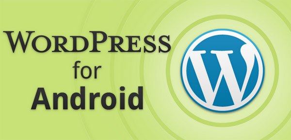 WordPress 2.1 for Android