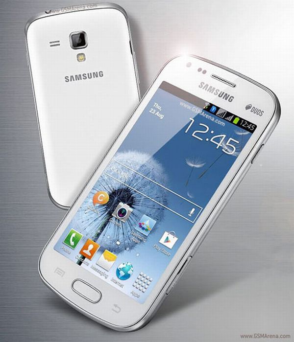 Samsung Galaxy S Duos - CELLPHONEBEAT