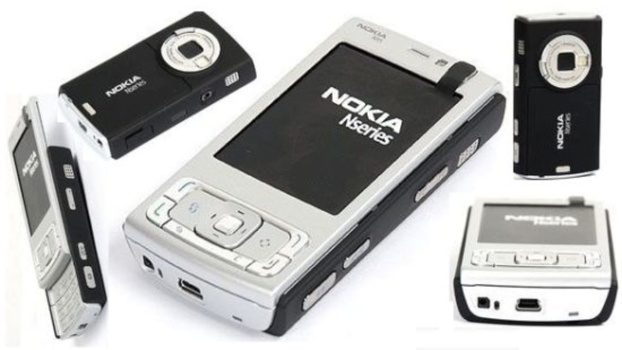The New Nokia N95 Black Edition Cellphonebeat