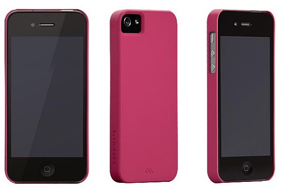 Case-Mate Barely There iPhone 5S Case