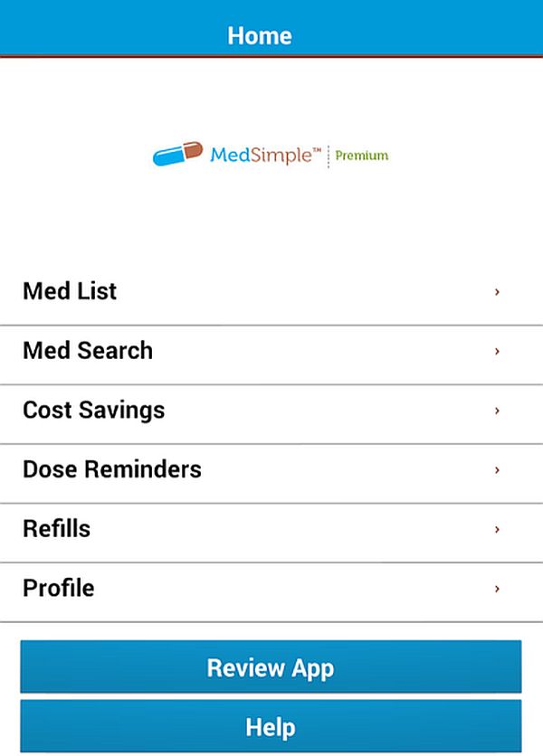 MedSimple App