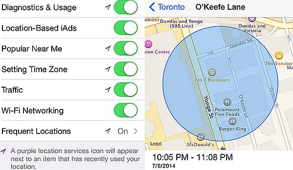 Disabling ‘Frequent Locations’ on your iPhone_3