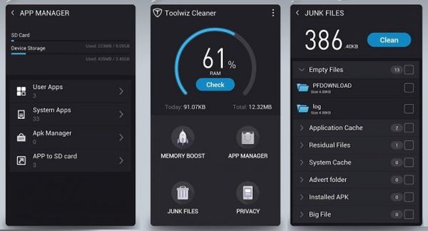 Toolwiz Cleaner by Toolwiz