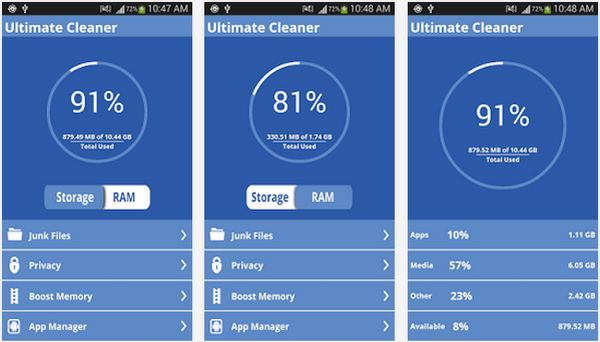 Ultimate Cache Cleaner by Think360