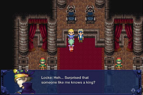 Final Fantasy VI available for android