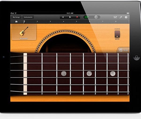 GarageBand