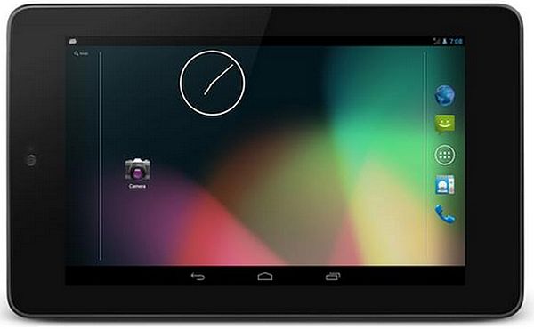 Modaco Custom ROM for nexus 7