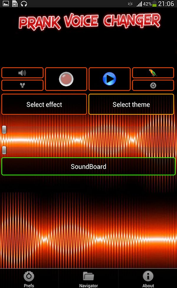 Prank Voice Changer apps
