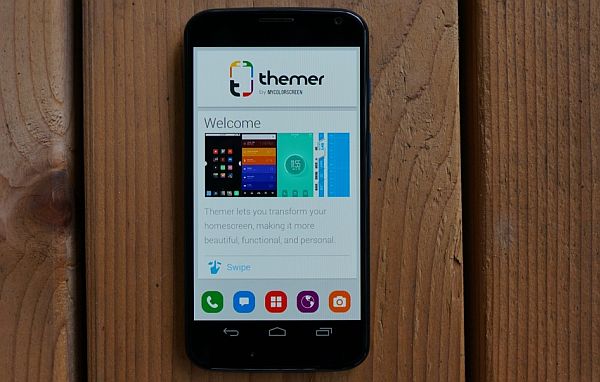 Thermer Beta app