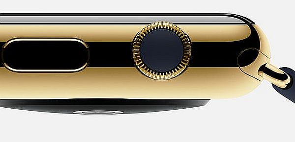 Gold Apple Watch Edition (2)