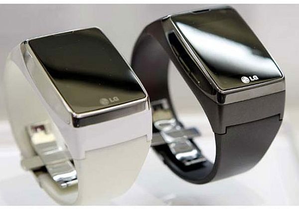 lg smart watch