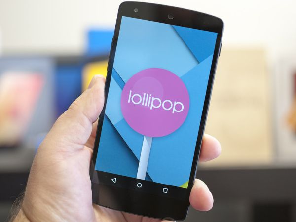 Android Lollipop 2