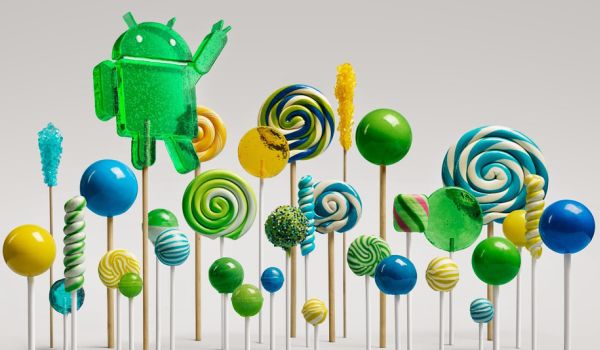 Android Lollipop 5