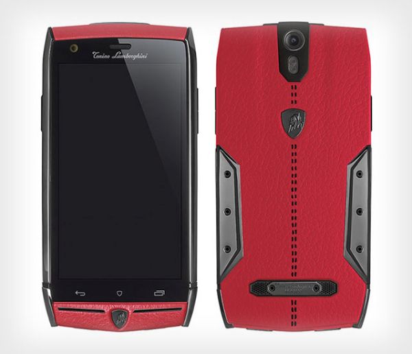 Torino Lamborghini 88 Tauri Smartphone 3