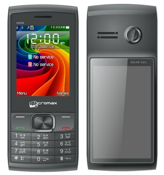 Micromax X259