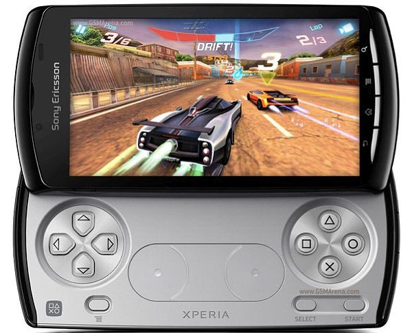 Sony Ericsson Xperia Play 2