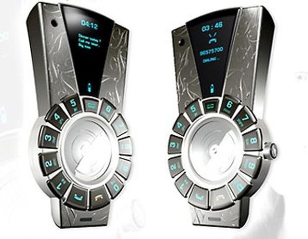 The Atlas Kinetic Phone