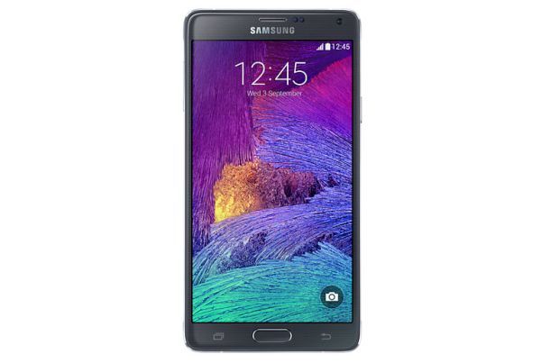 Samsung Galaxy Note 4-