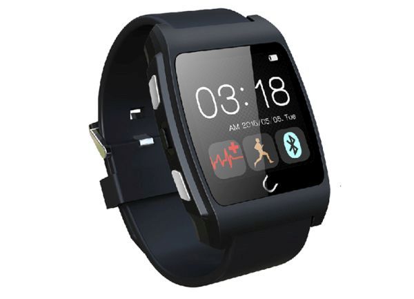 Kinetic Android Smart Watch