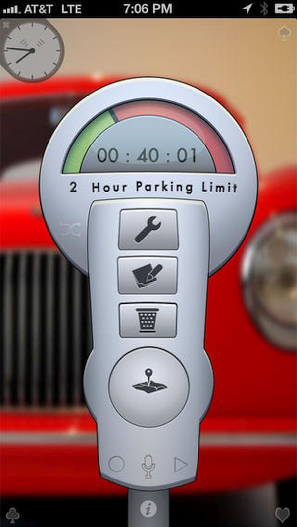 Honk CAR APP