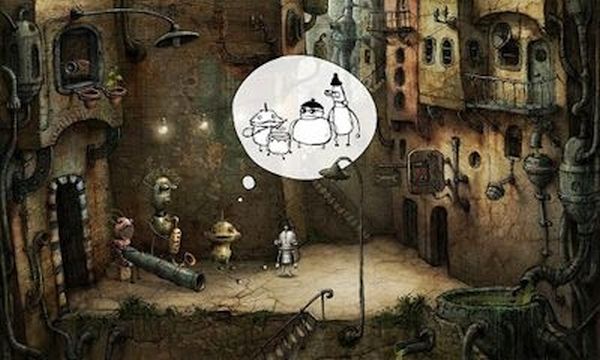 Machinarium