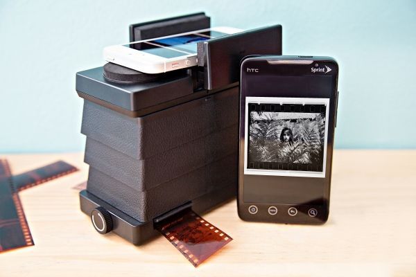 Android Film Scanner 2