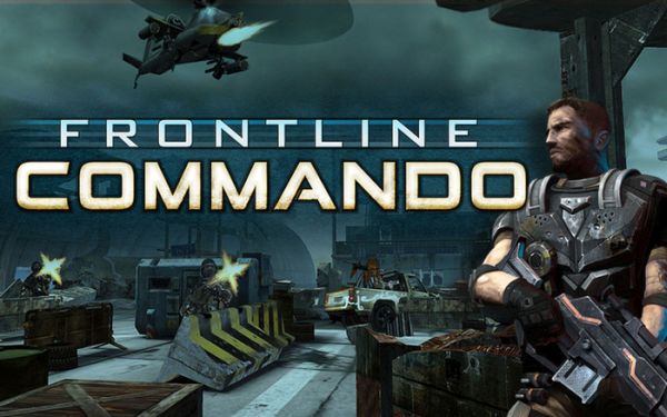 Frontline Commando