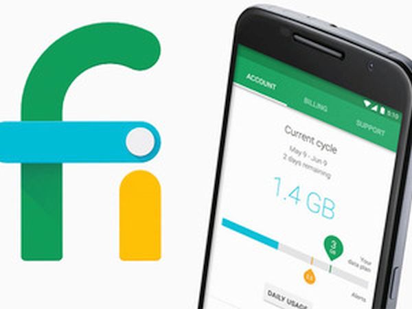 Google's Project Fi cell phone service 1