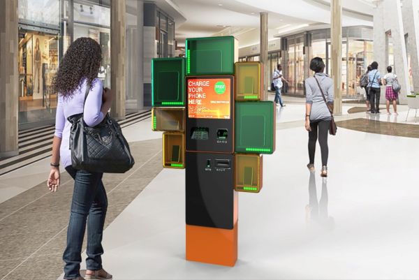 Innovative charging kiosk concept (2)