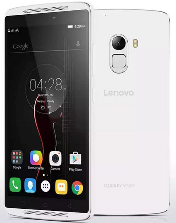 Lenovo K4 Note