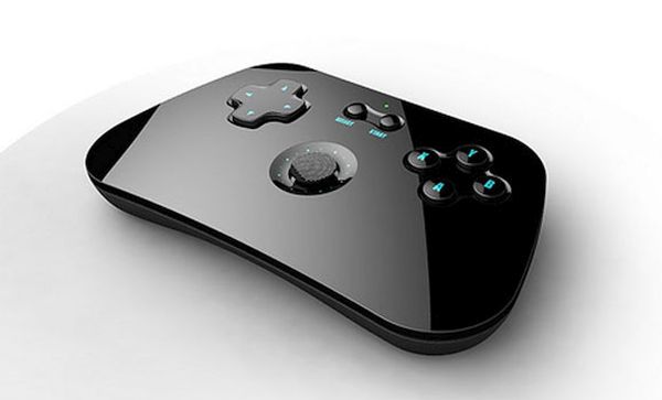 Drone is a portable gaming controller