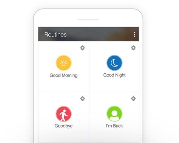 download smart things android app