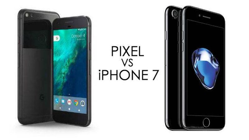 Phone Comparision