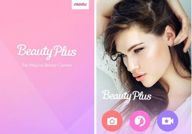 Картинка приложения beautyplus