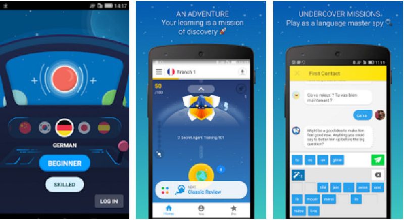 3 best language learning apps for 2018