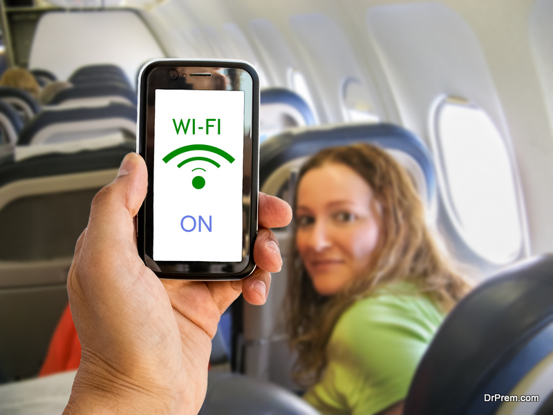 Adaptive Wi-Fi