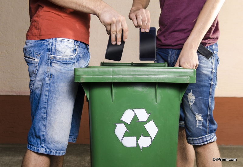 Eco Phone Recycling Locations