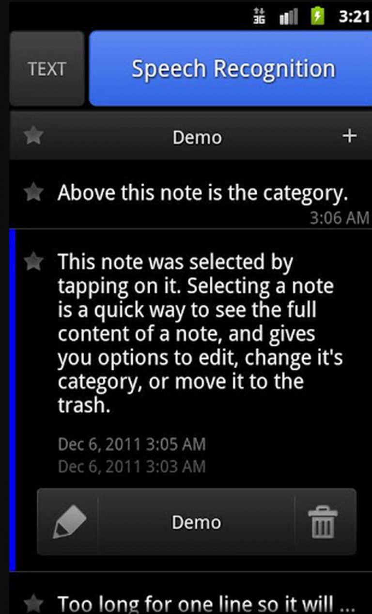 best speech to text app for long comversations