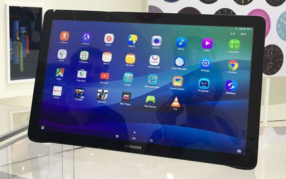 Samsung galaxy view 2 review – What makes this tablet different from ...