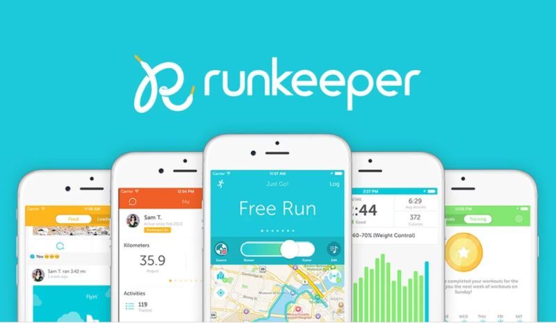 Best apps to prepare for a marathon for newbies