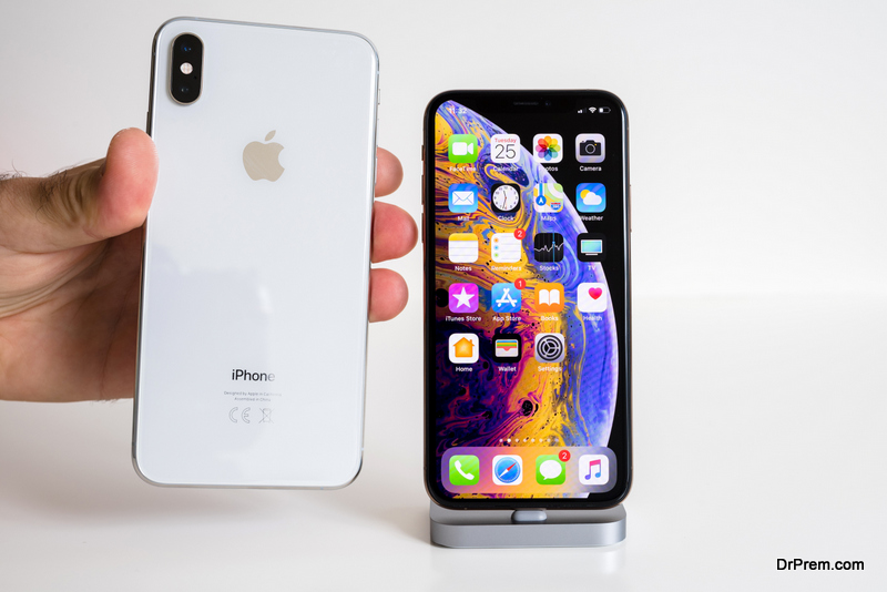 iPhone XS