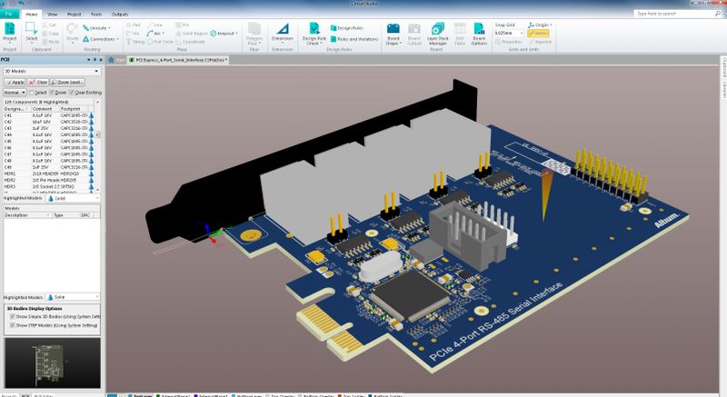 altium pcb design software free download